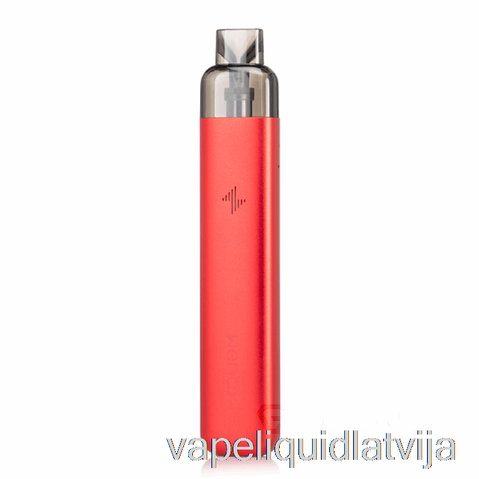 Geek Vape Wenax K1 Se Pod Sistēma Sarkans Vape šķidrums